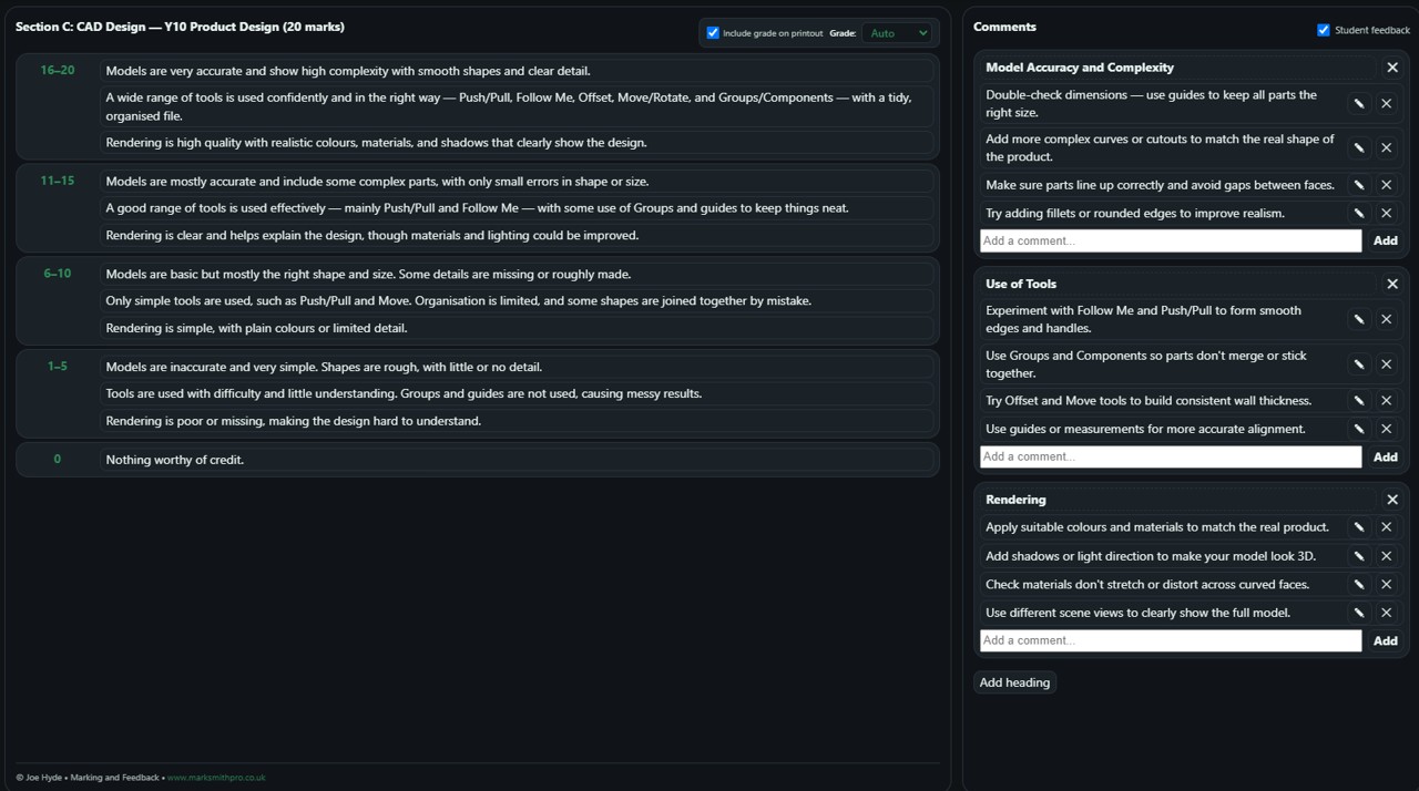 DT Development Unit 3